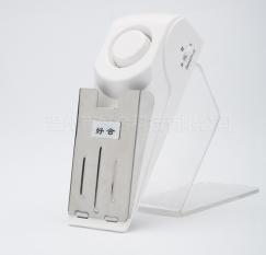 門(mén)阻報(bào)警器 白色款